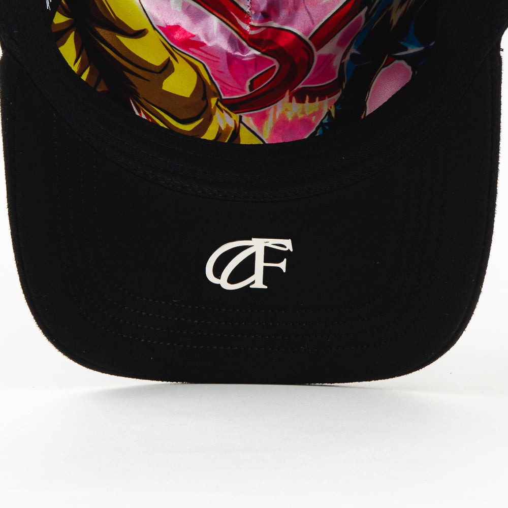 GORRA CAPS FANS GOGETA