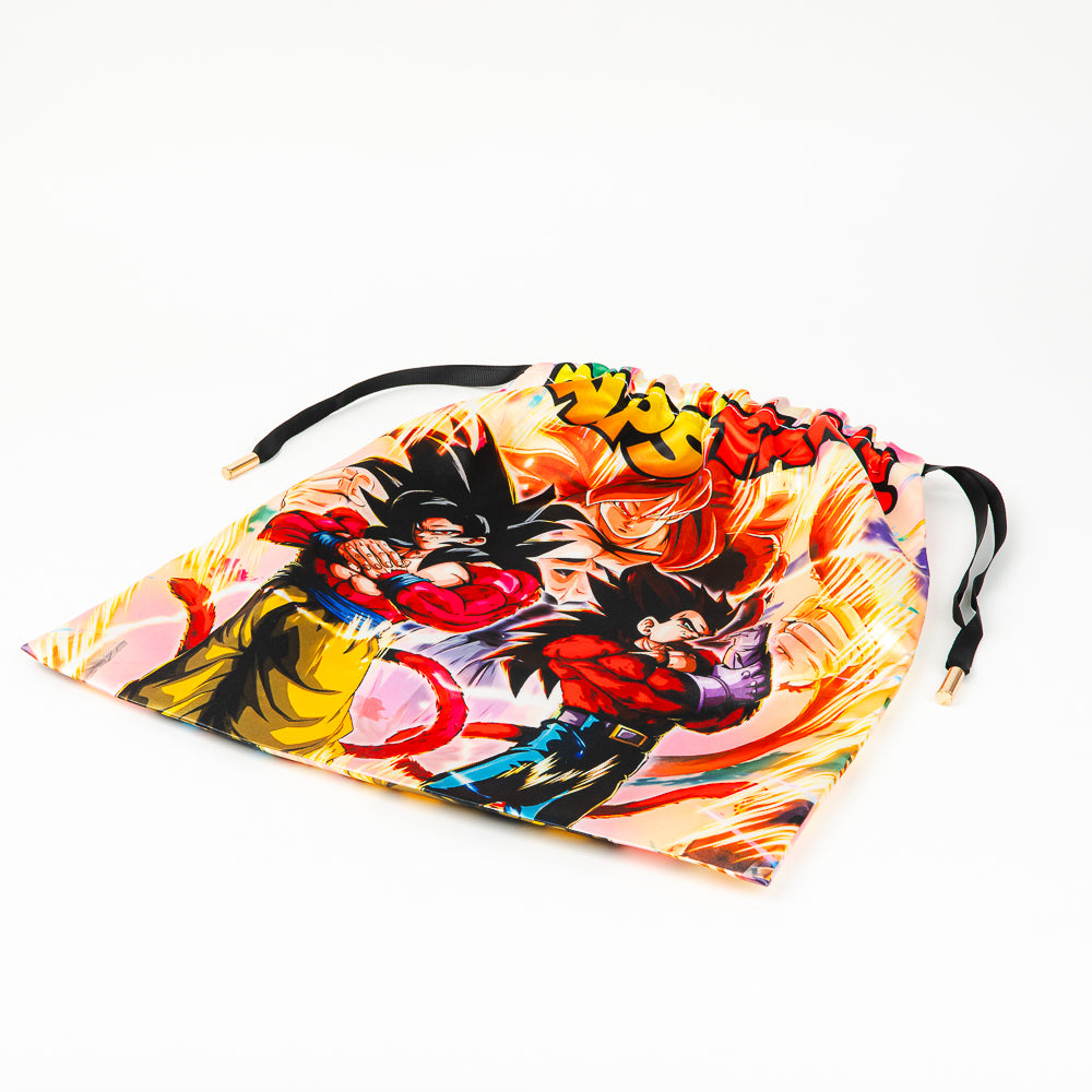 GORRA CAPS FANS GOGETA