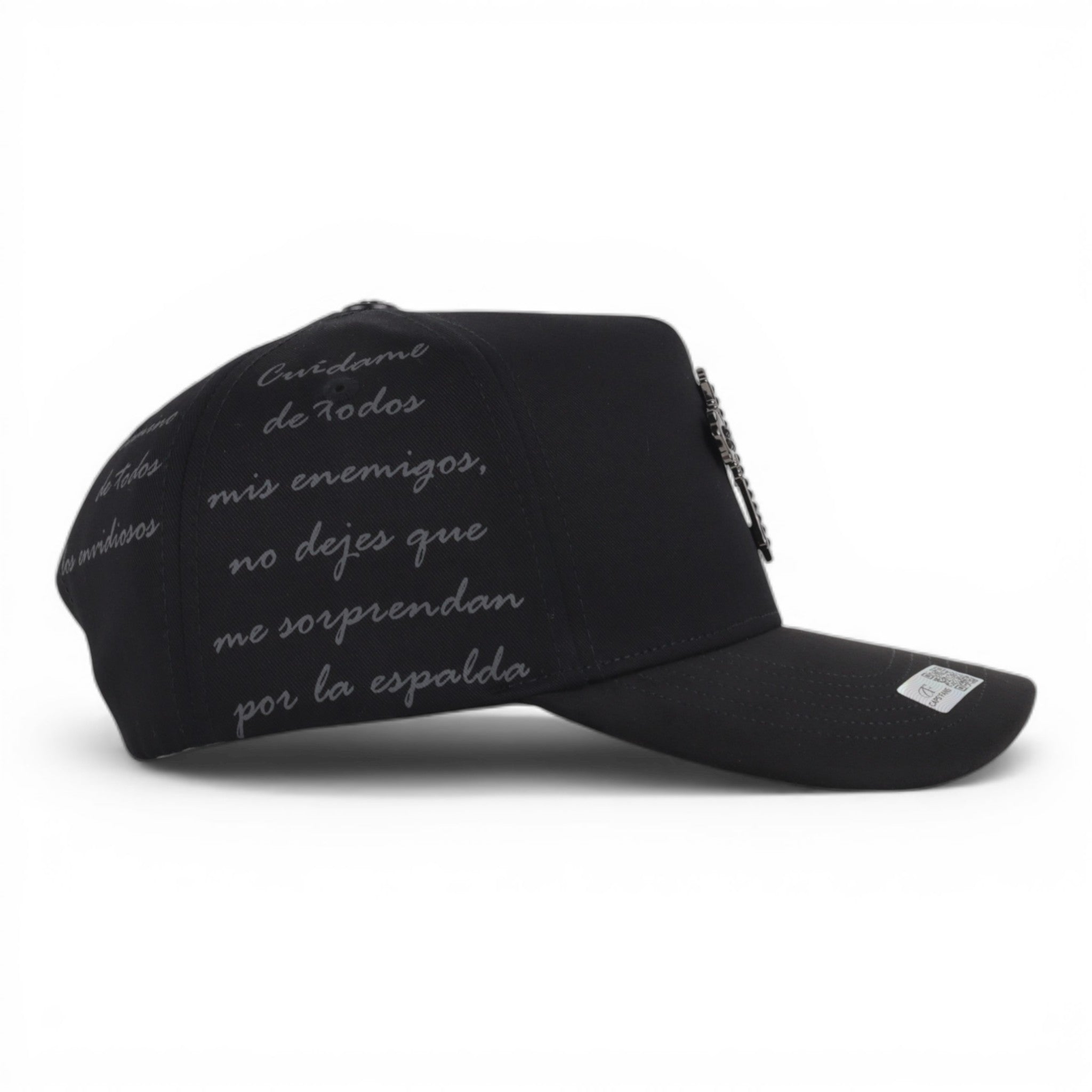 CRUZ CRISTALES BLACK BLK