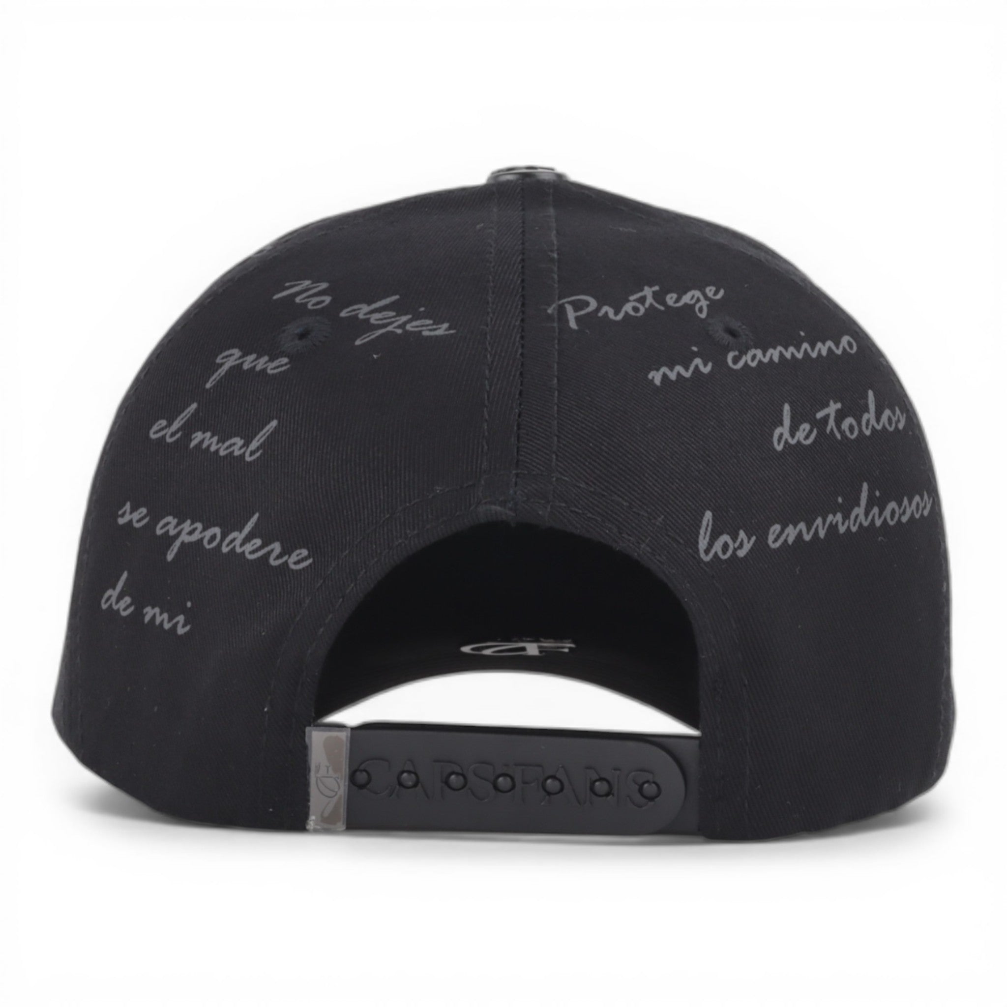 CRUZ CRISTALES BLACK BLK
