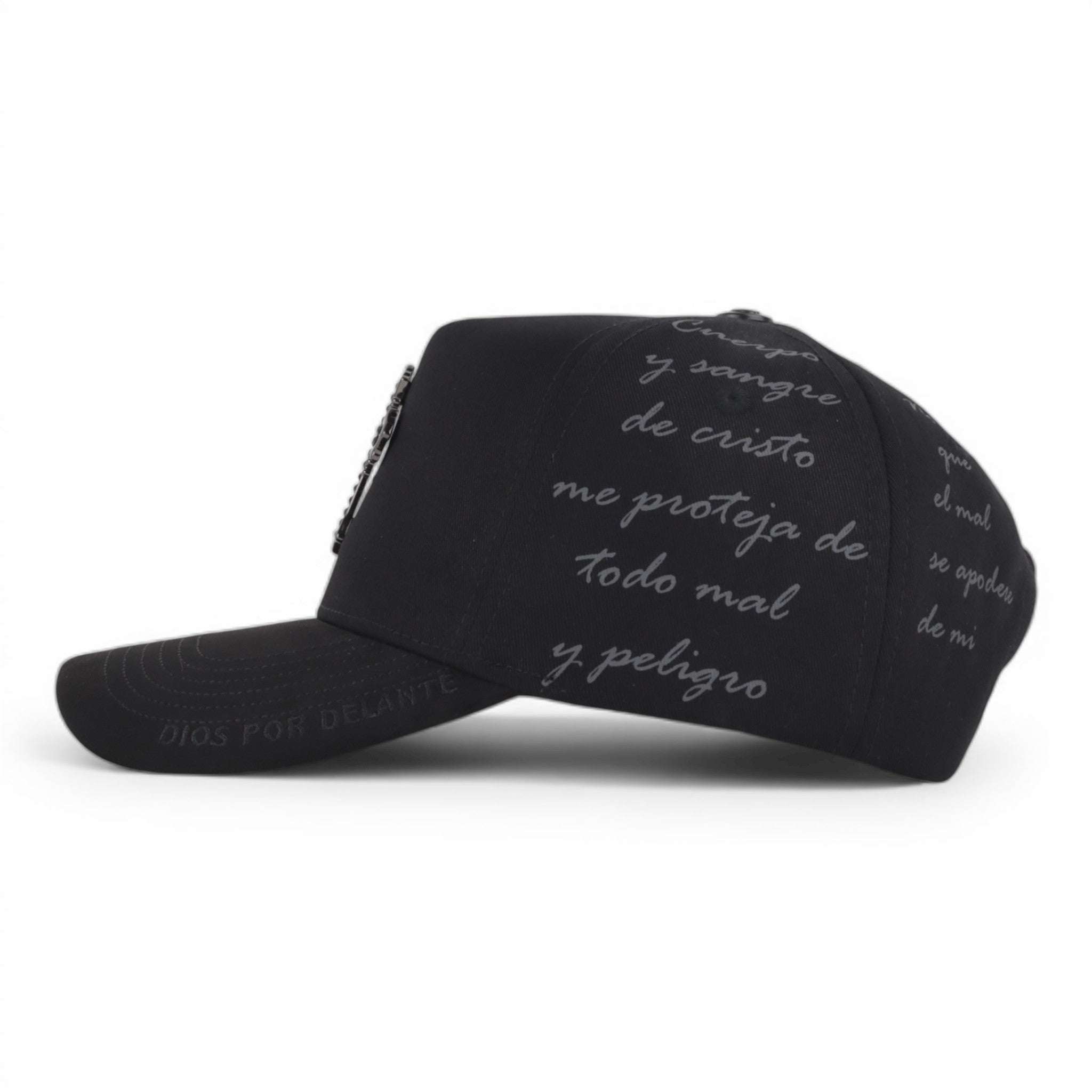 CRUZ CRISTALES BLACK BLK