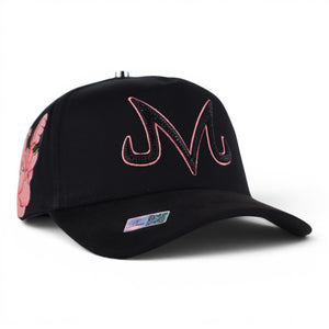 GORRA CAPS FANS MAJINBUU BLACK
