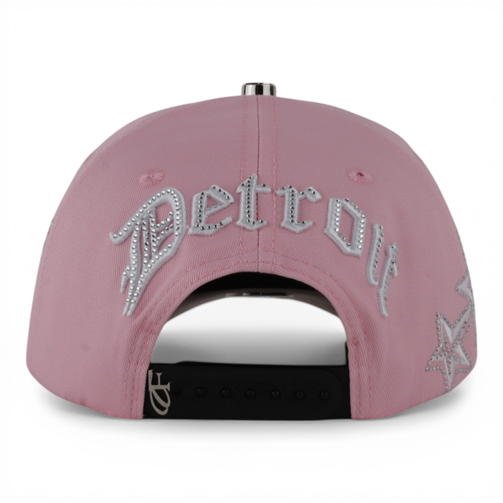 DETROIT PINK/BEIGE SUEDE