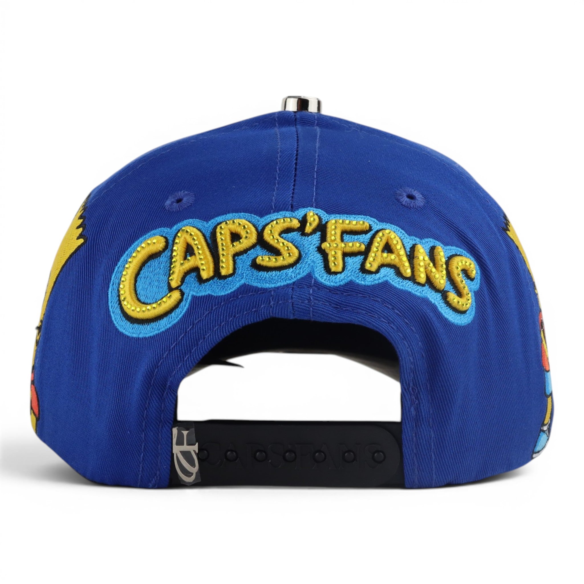 BART SIMPSON LA  BLUE ****ADICIONALES