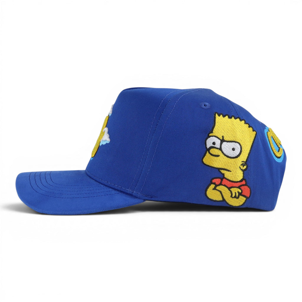 BART SIMPSON LA  BLUE ****ADICIONALES