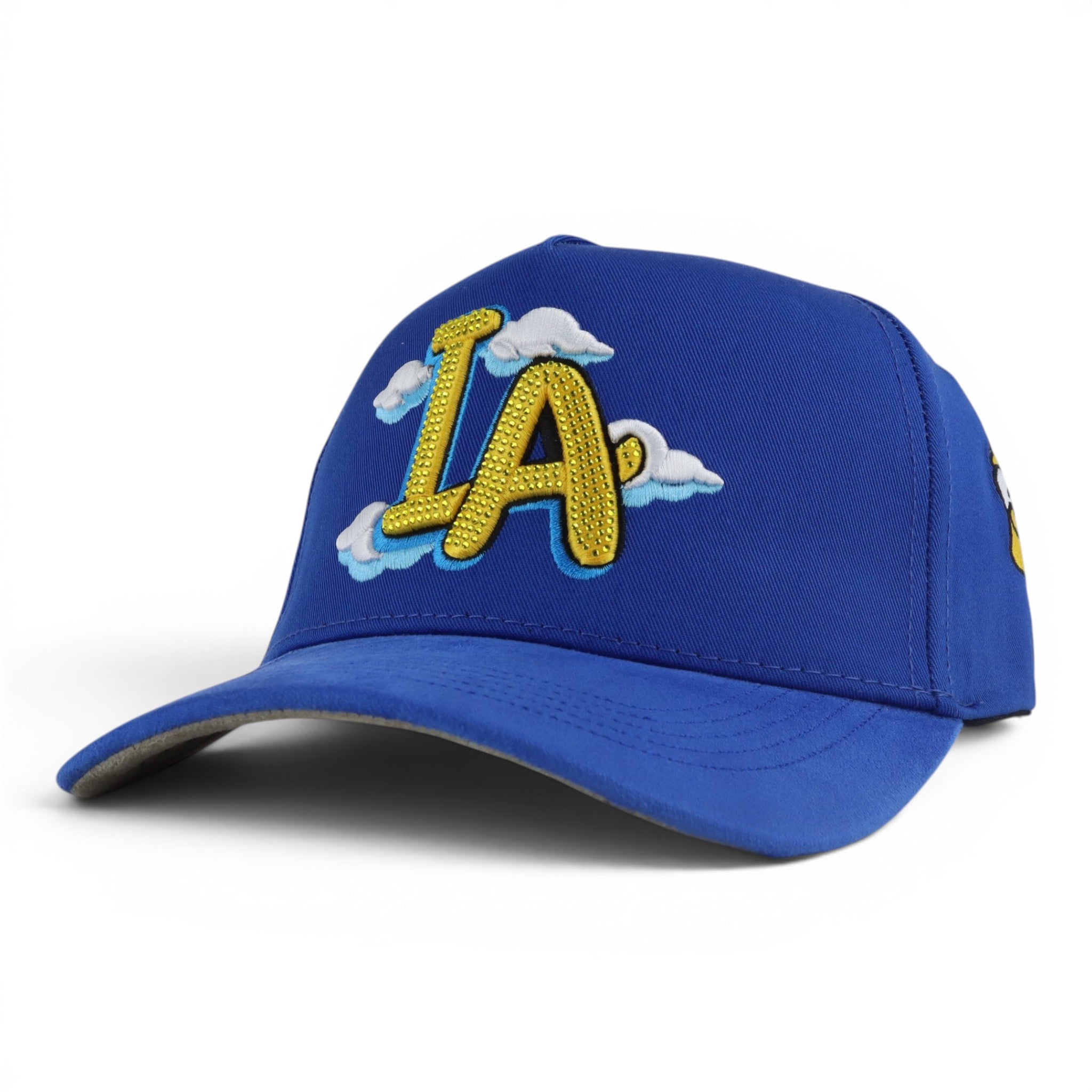 BART SIMPSON LA  BLUE ****ADICIONALES