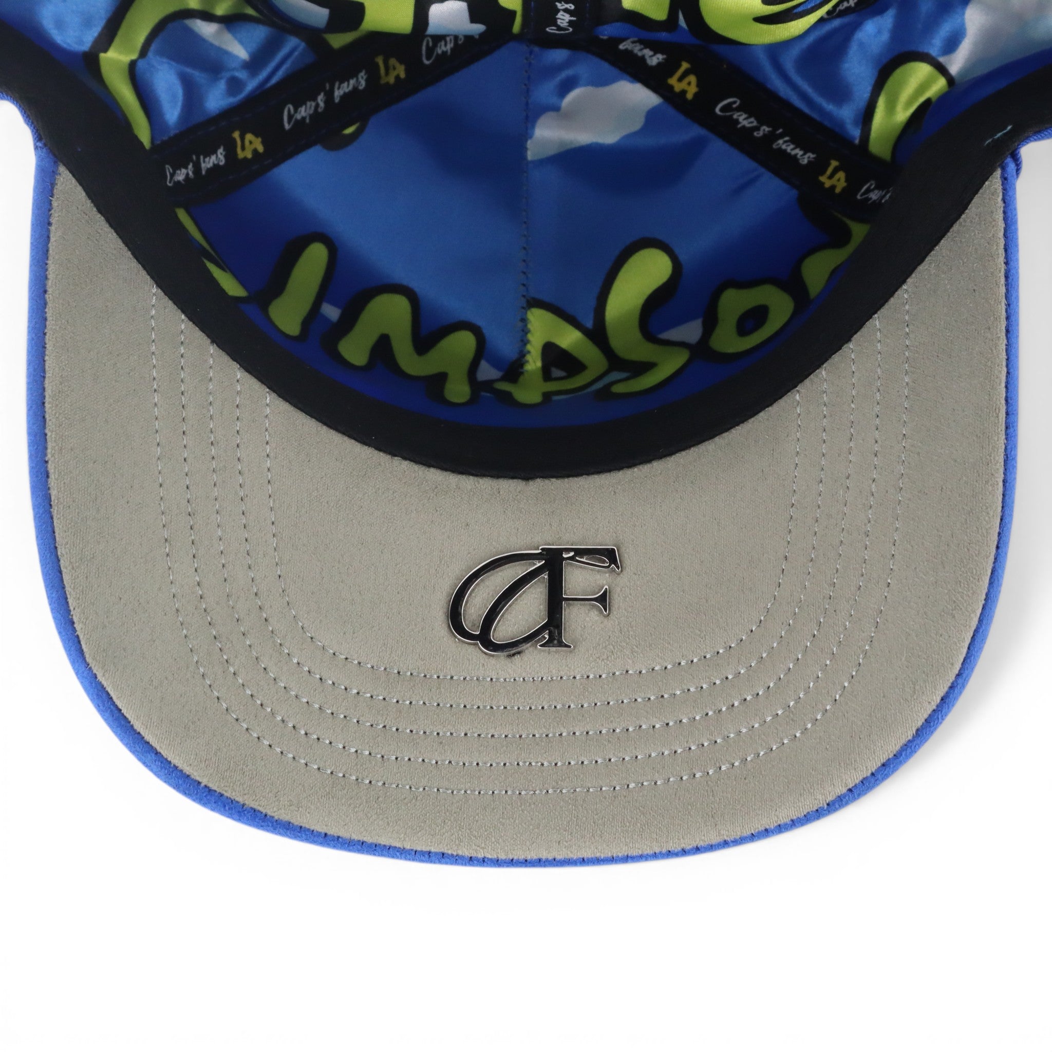BART SIMPSON LA  BLUE ****ADICIONALES