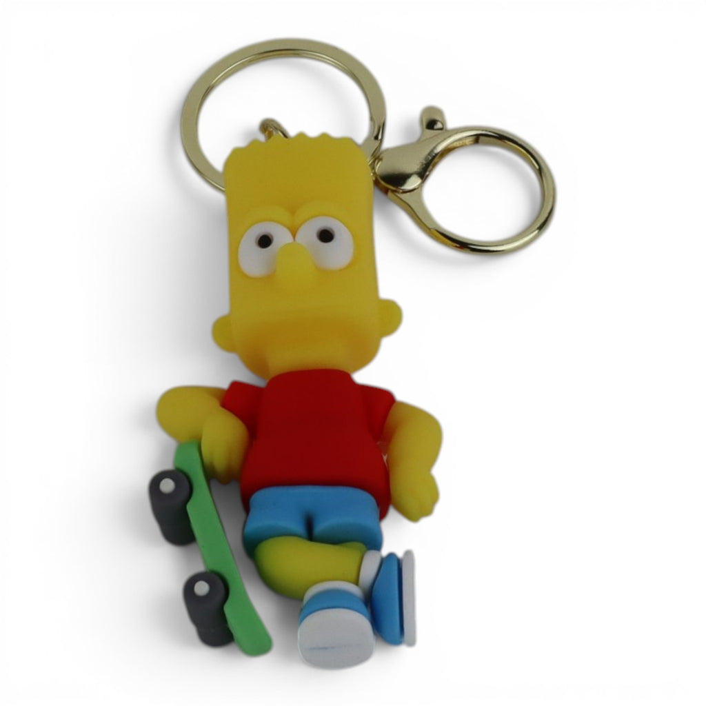 BART SIMPSON LA  BLUE ****ADICIONALES