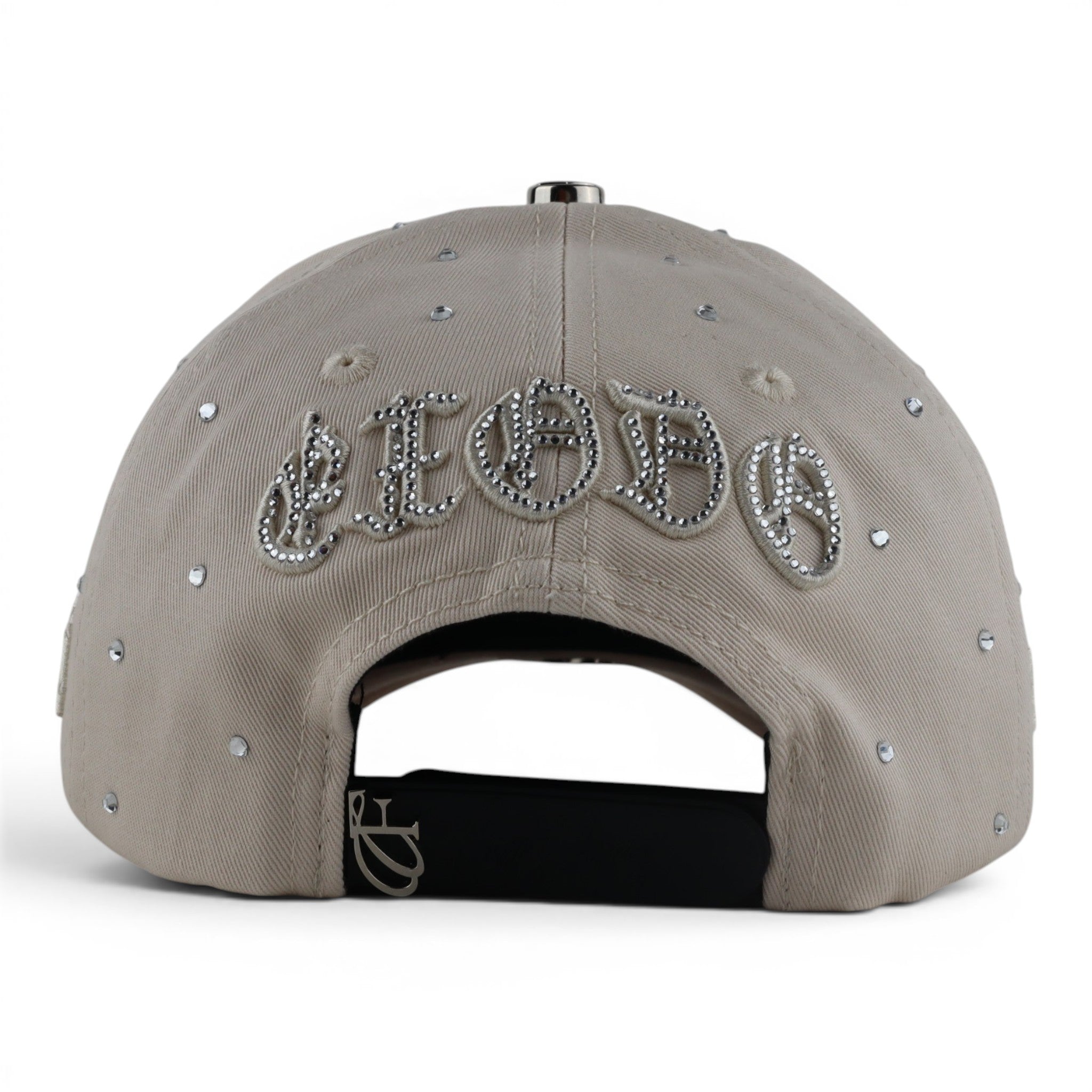 GORRA CAPS FANS EXODO 14/14 BEIGE