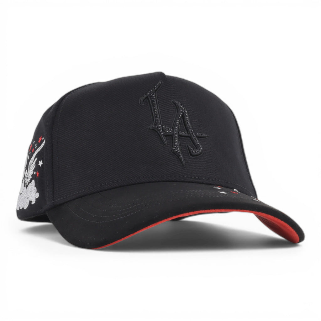 LOS ANGELES BLACK
