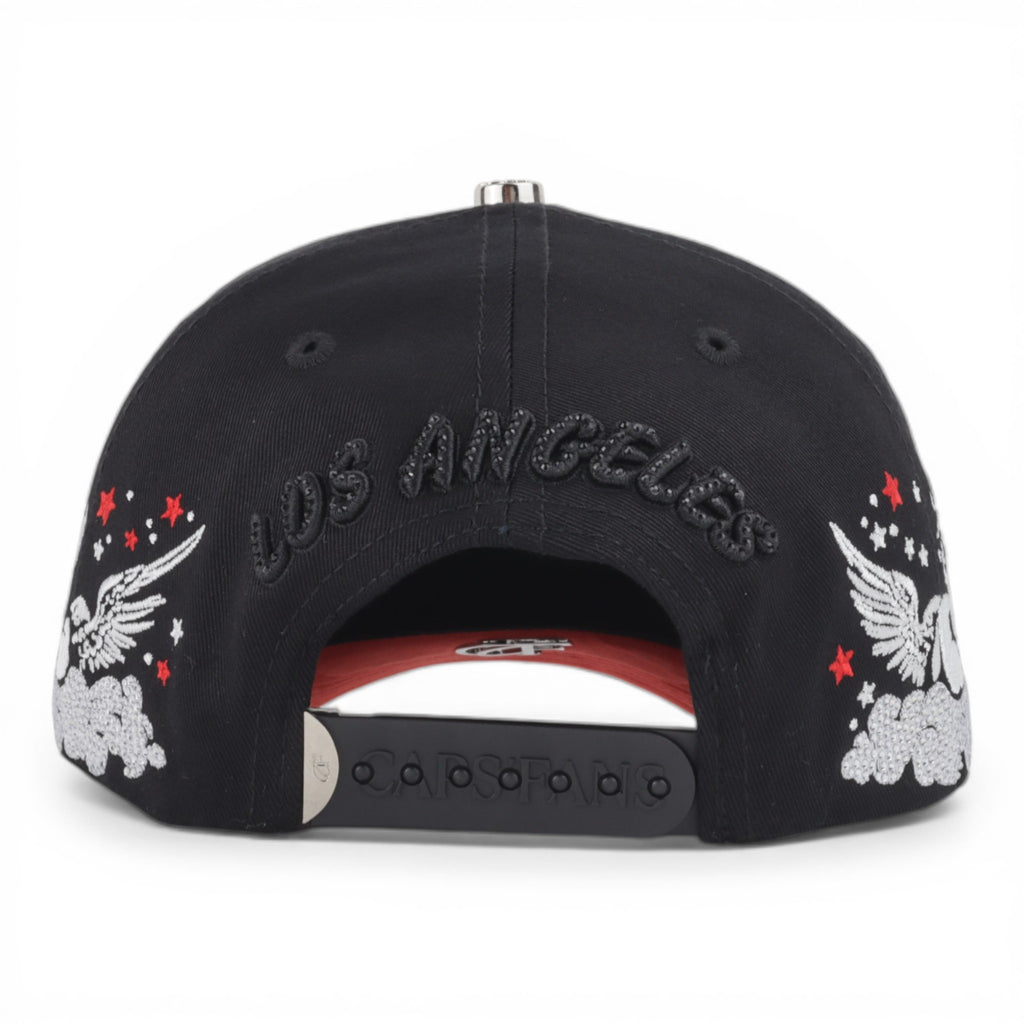LOS ANGELES BLACK