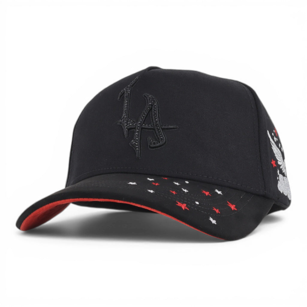 LOS ANGELES BLACK