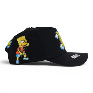 BART SIMPSON LA BLACK****ADICIONALES