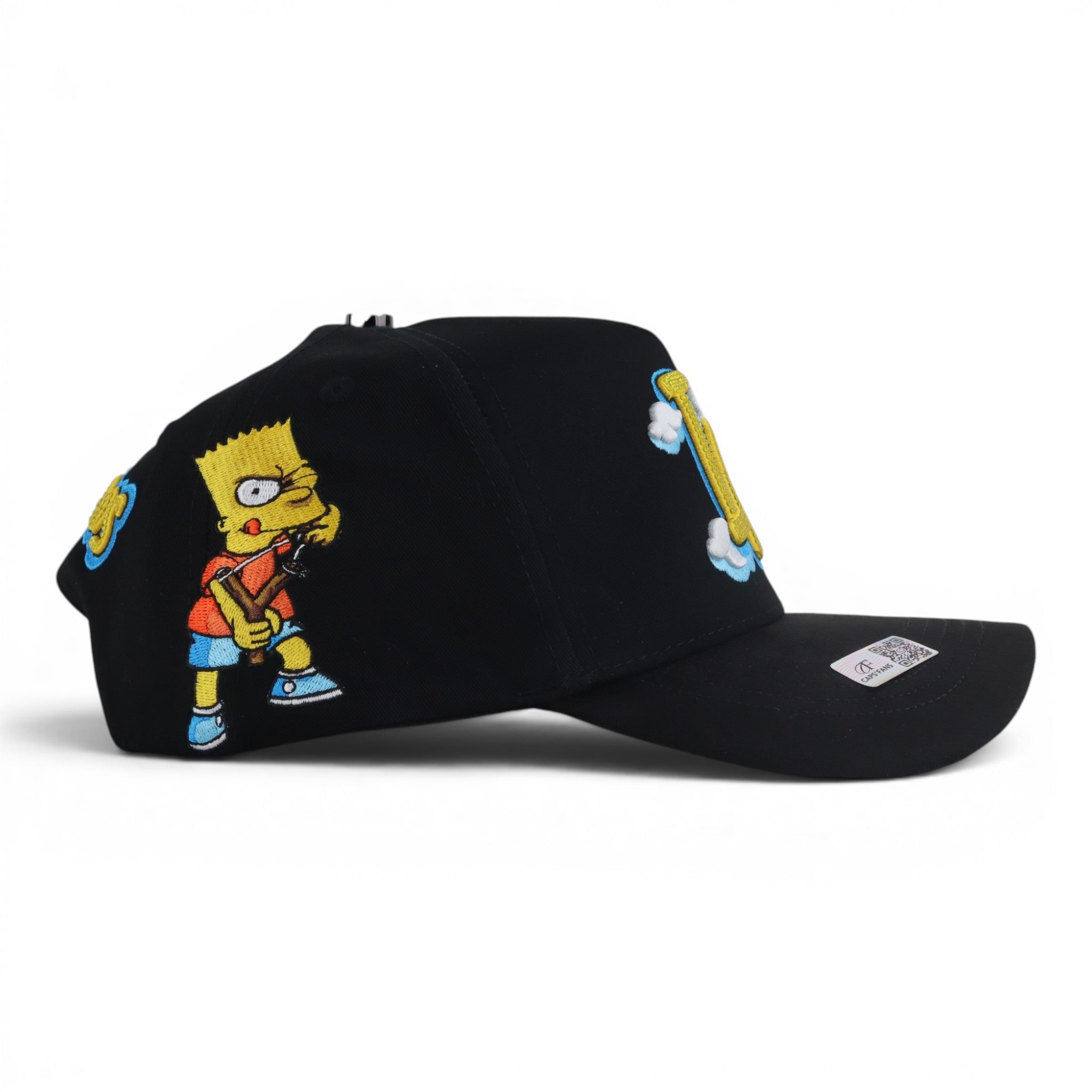 BART SIMPSON LA BLACK****ADICIONALES