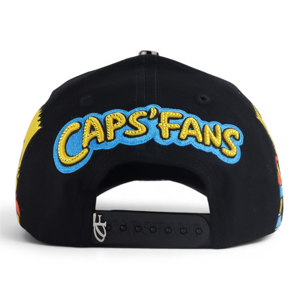 BART SIMPSON LA BLACK****ADICIONALES