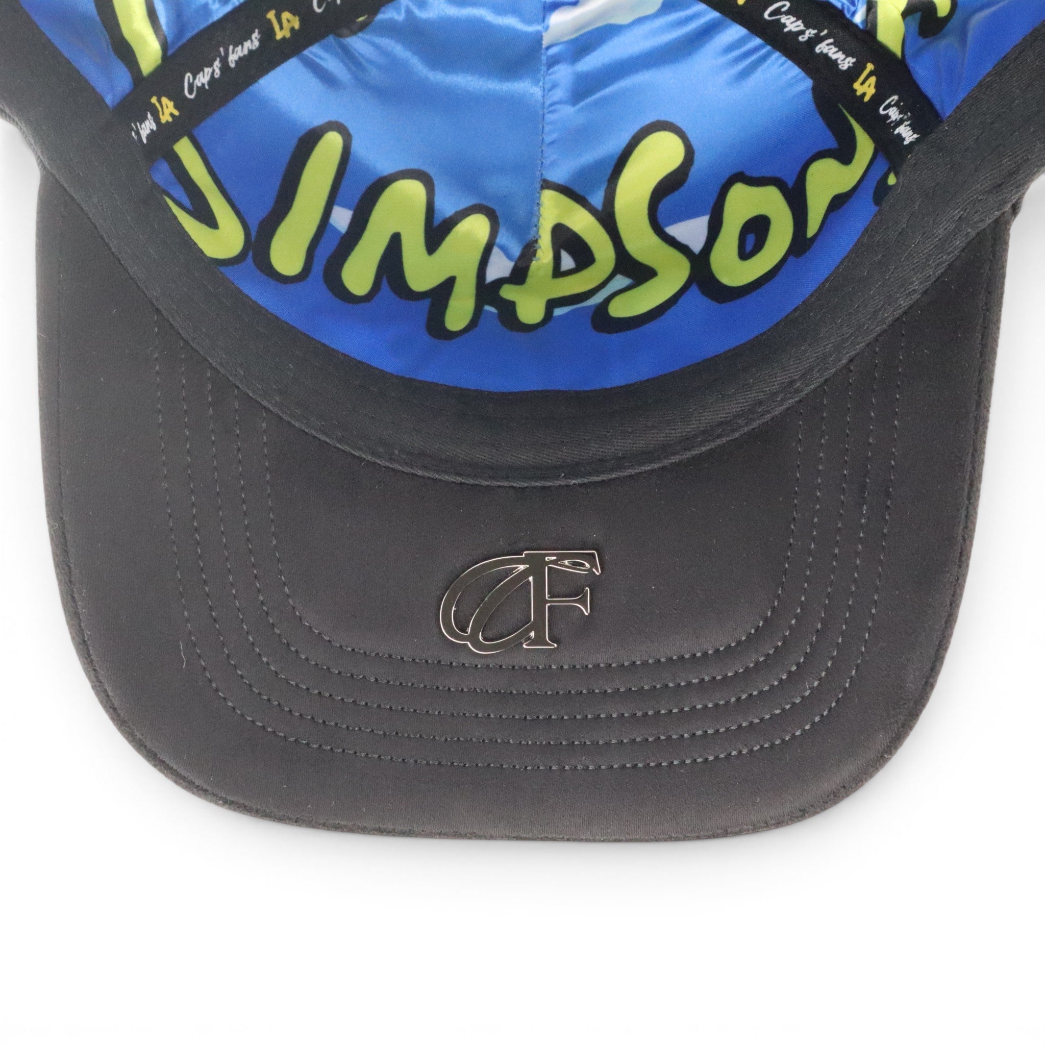 BART SIMPSON LA BLACK****ADICIONALES