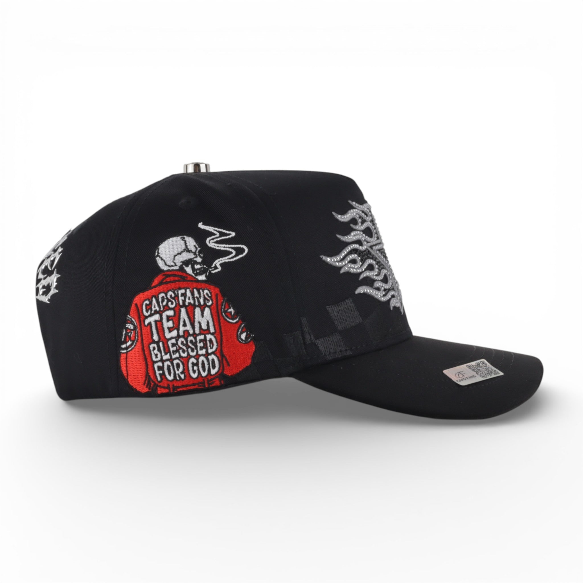STAR CRIYSTALS BLK