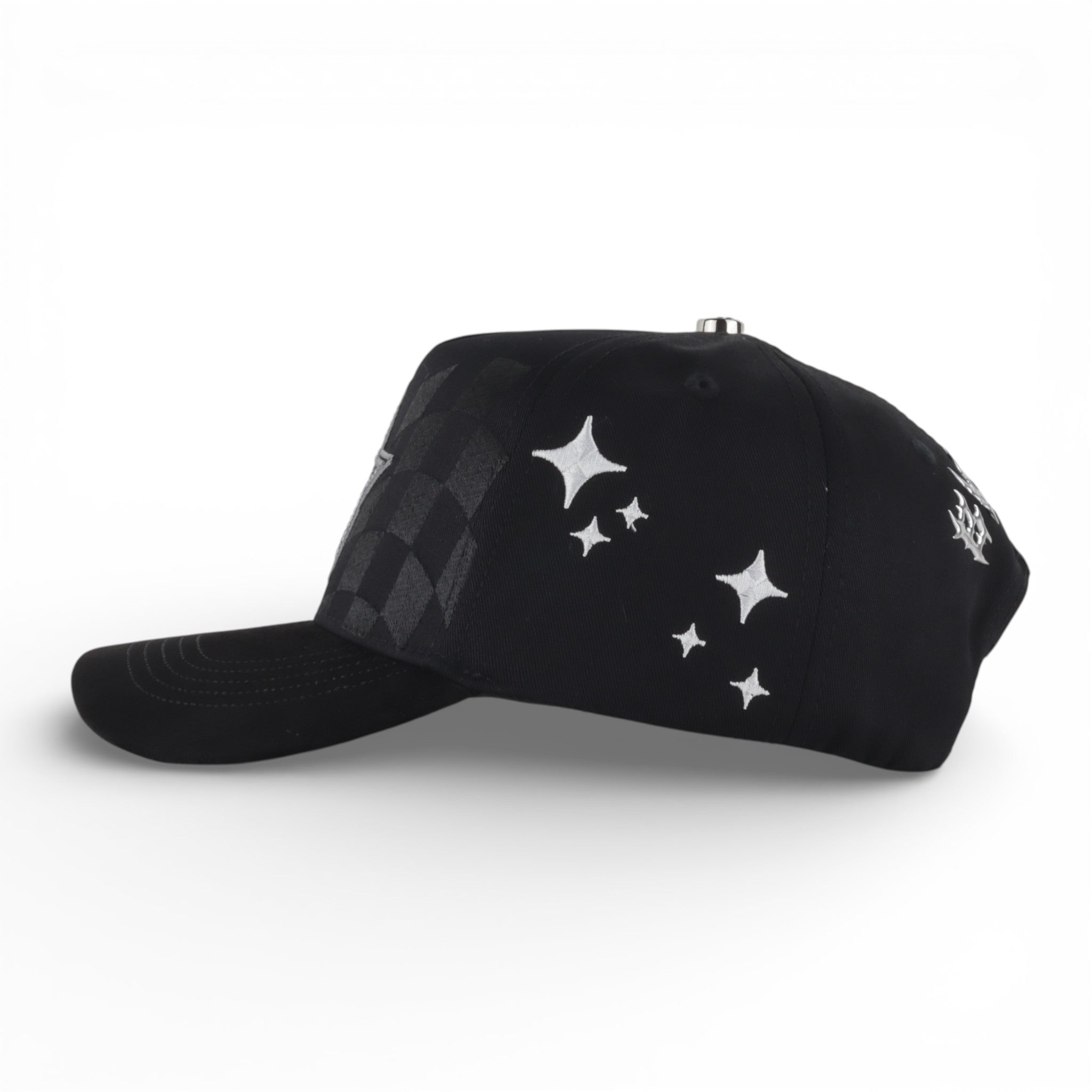 STAR CRIYSTALS BLK