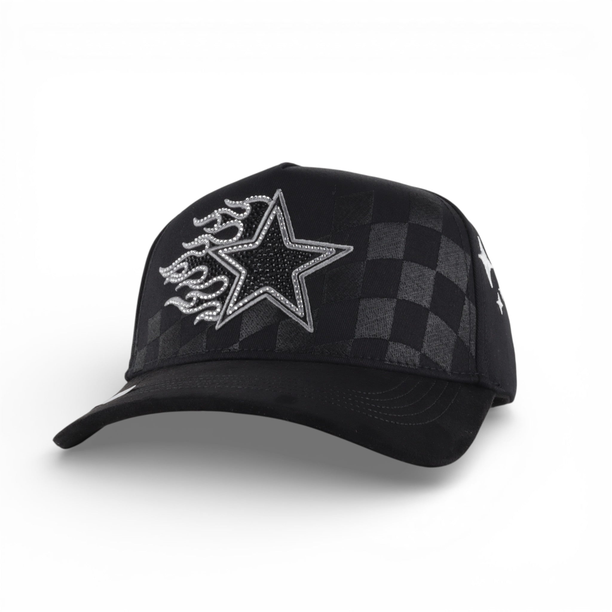 STAR CRIYSTALS BLK