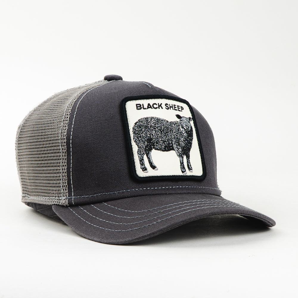 GORRA GOORIN BROS BLACK SHEEP GREY