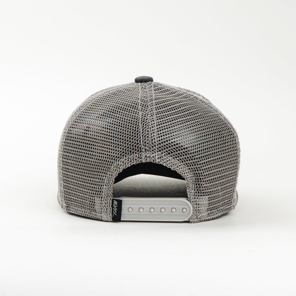 GORRA GOORIN BROS BLACK SHEEP GREY
