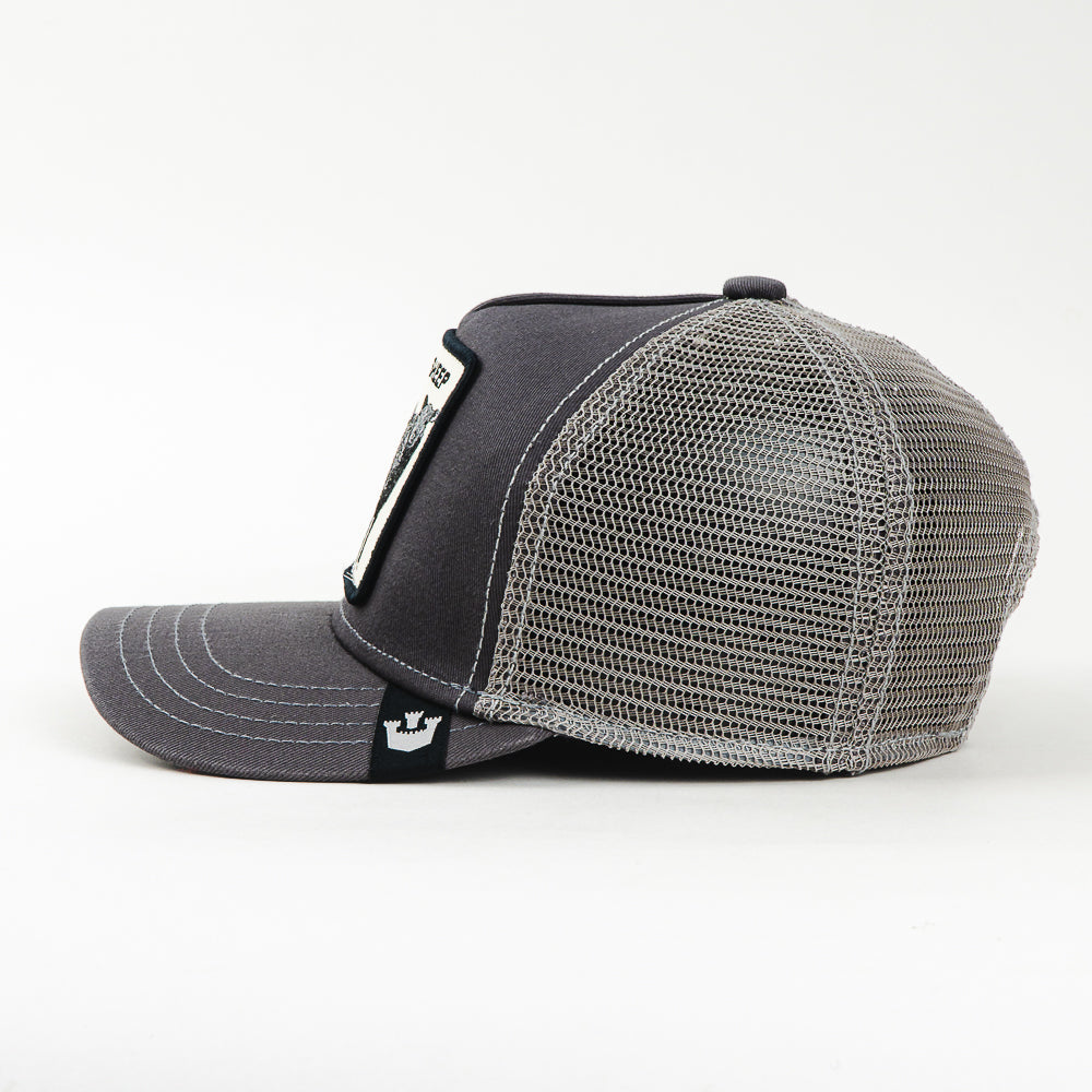 GORRA GOORIN BROS BLACK SHEEP GREY