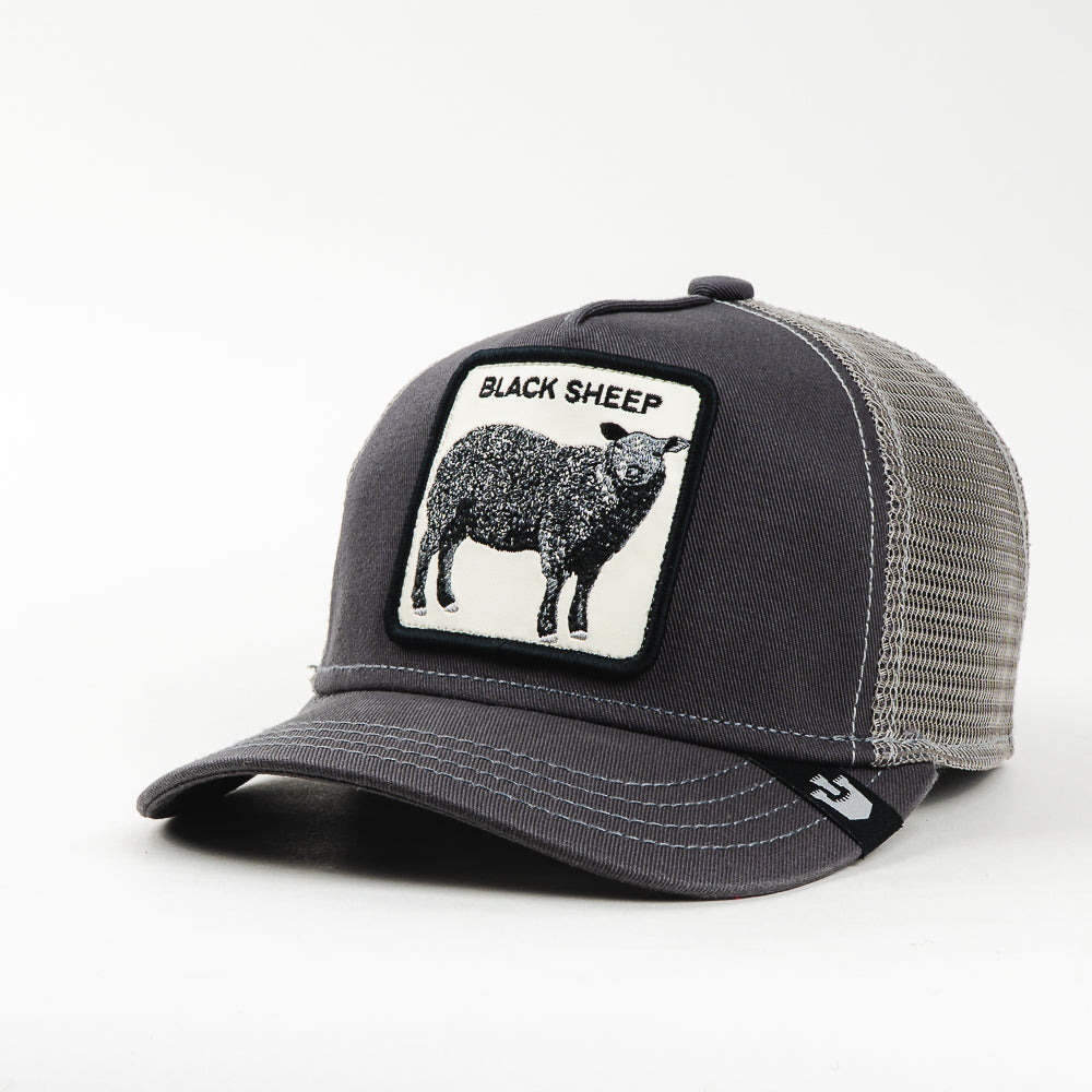 GORRA GOORIN BROS BLACK SHEEP GREY