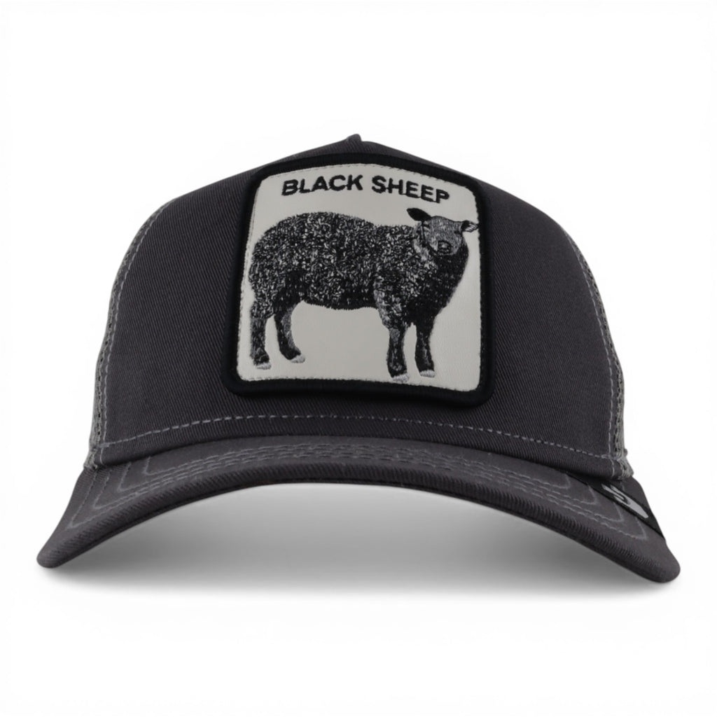 GORRA GOORIN BROS BLACK SHEEP GREY