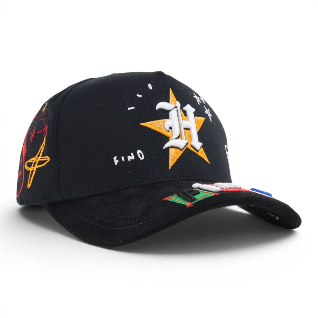 GORRA GALLO FINO BRAND ASTRO FINO WORLD