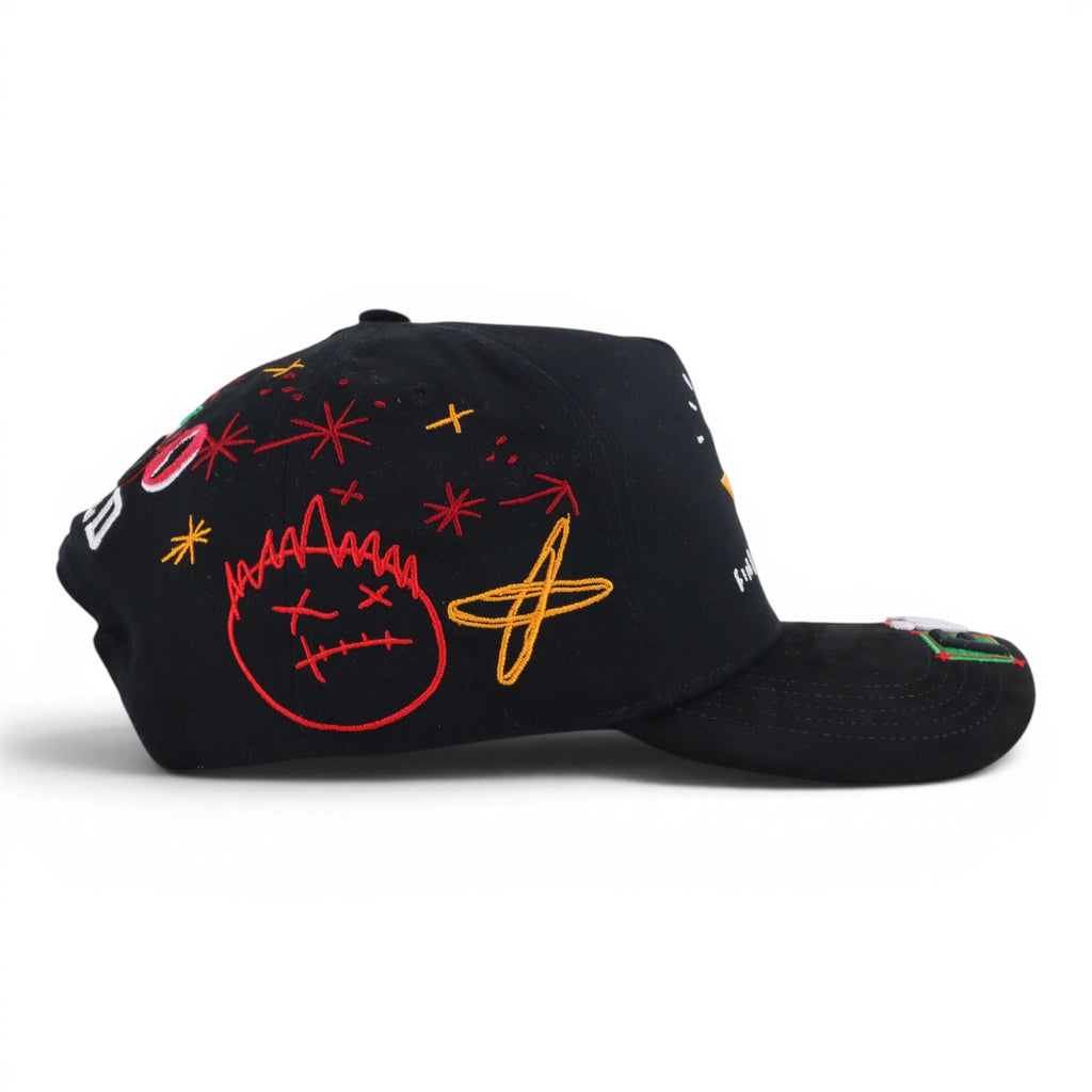 GORRA GALLO FINO BRAND ASTRO FINO WORLD