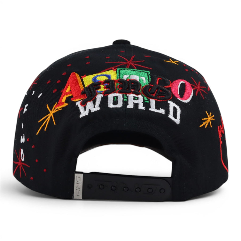 GORRA GALLO FINO BRAND ASTRO FINO WORLD