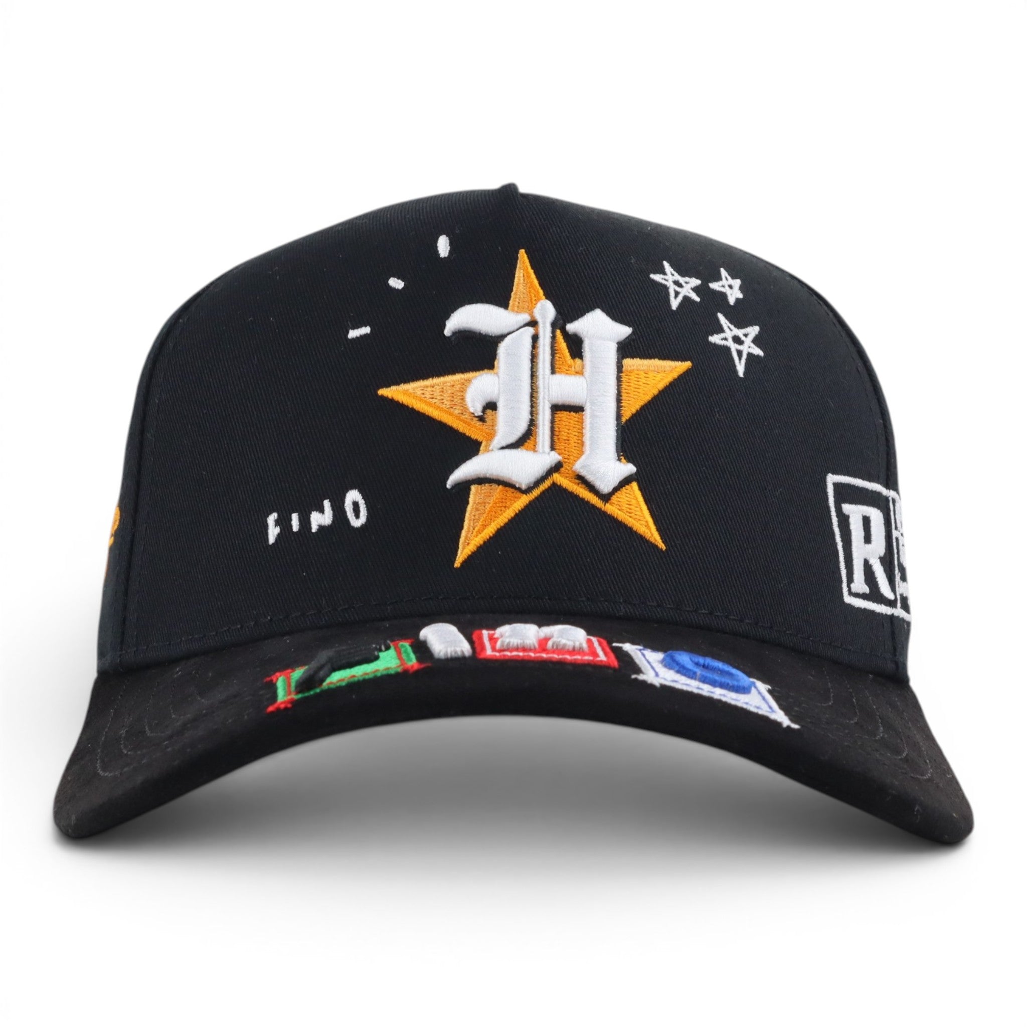 GORRA GALLO FINO BRAND ASTRO FINO WORLD