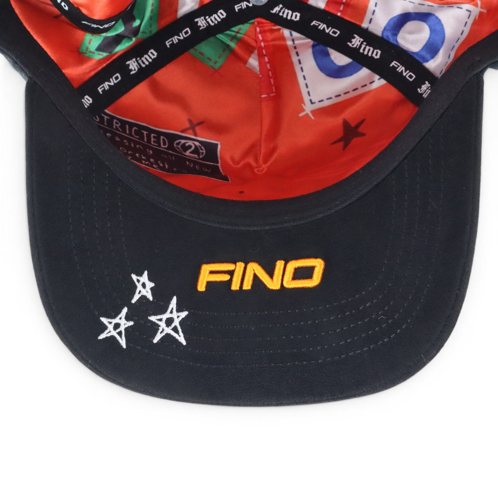 GORRA GALLO FINO BRAND ASTRO FINO WORLD