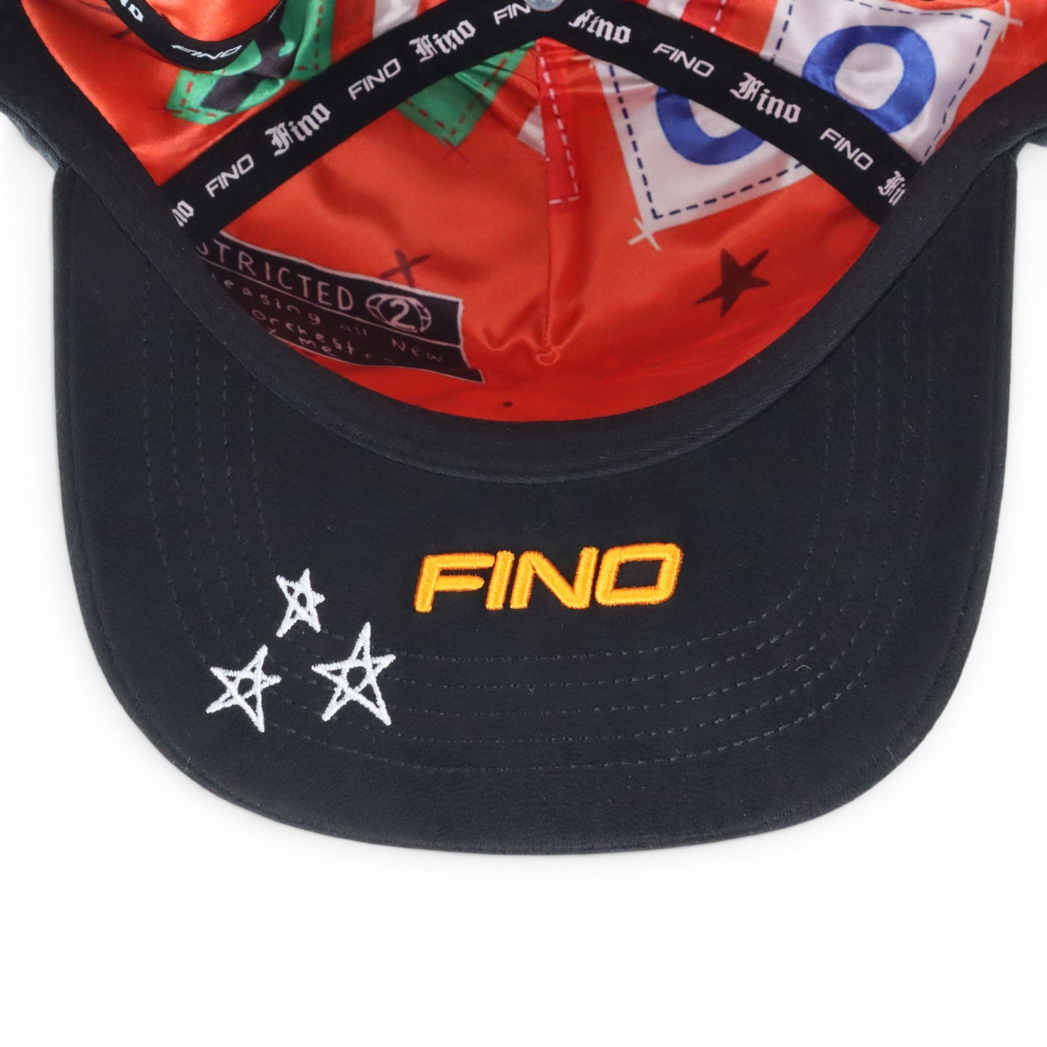 GORRA GALLO FINO BRAND ASTRO FINO WORLD