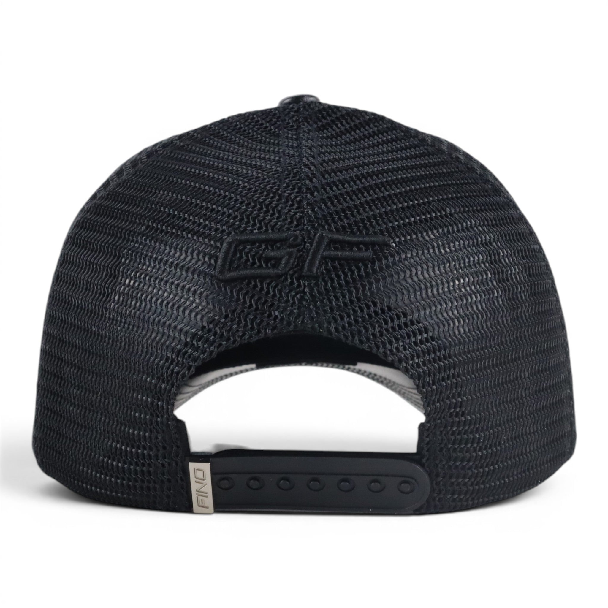 GORRA GALLO FINO BRAND REGULAR GREY MESH