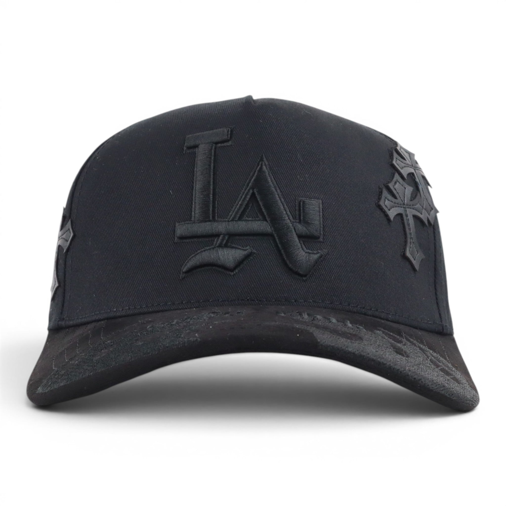 LA EURO CLUB FLAMES BLACK