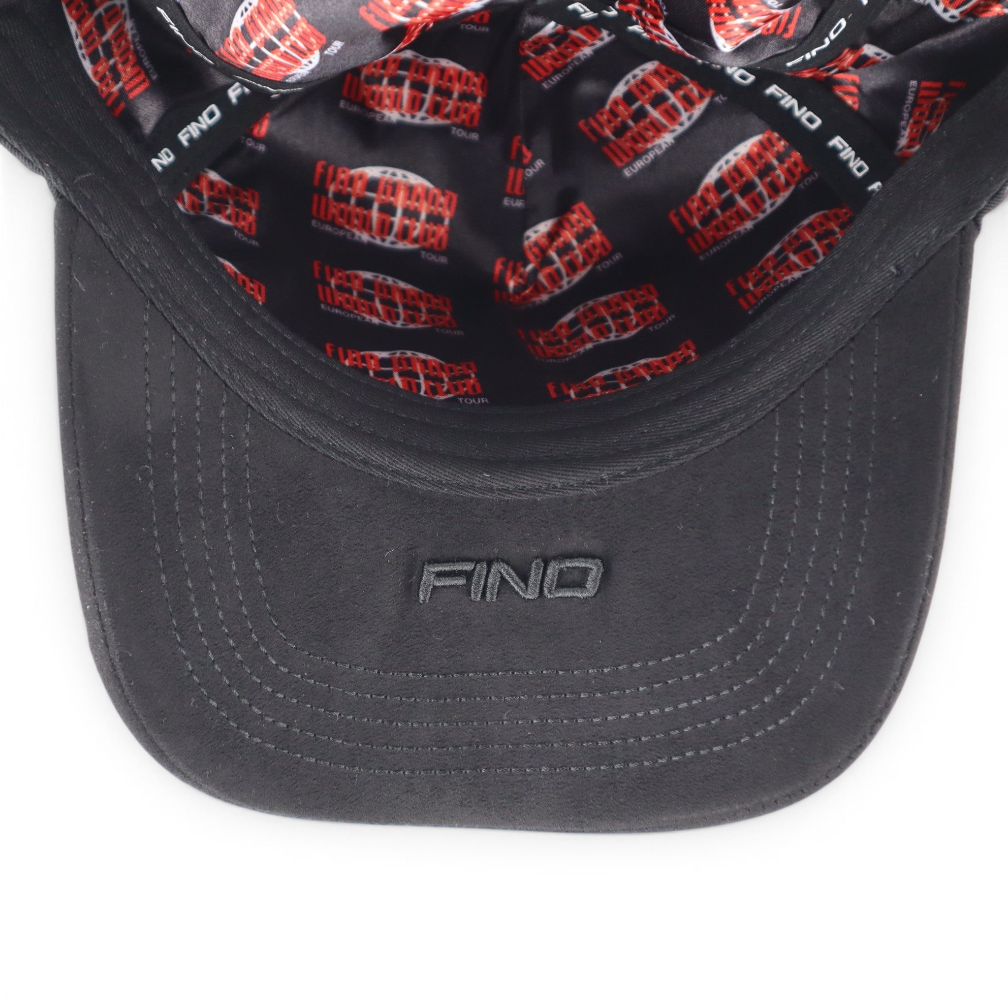 LA EURO CLUB FLAMES BLACK