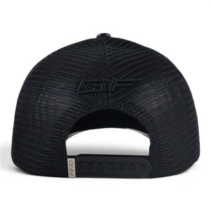 GORRA GALLO FINO BRAND GALLO BLACK GF BLACK