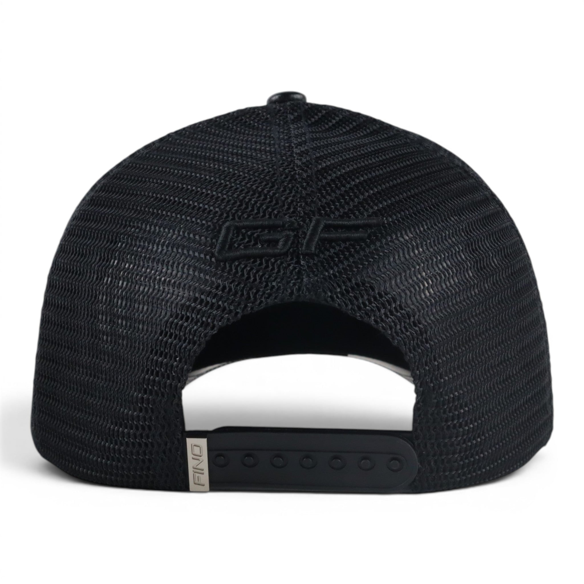 GORRA GALLO FINO BRAND GALLO BLACK GF BLACK