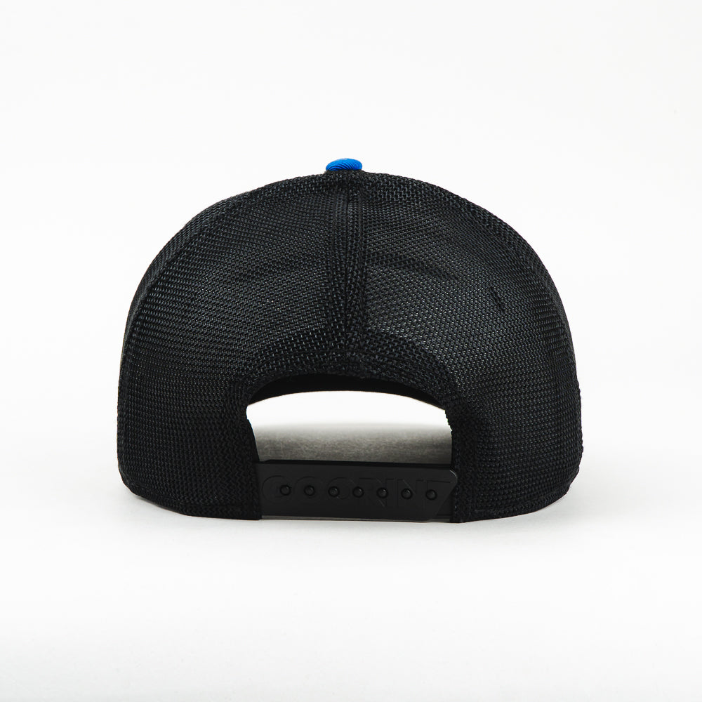 GORRA GOORIN BROS CAHS MESH WHITE/BLUE