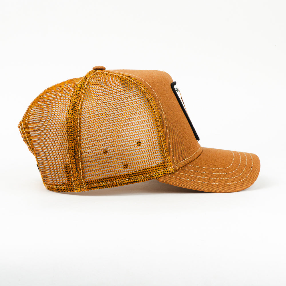 GORRA GOORIN BROS KING MESH COPPER