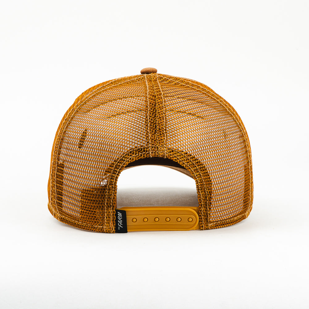 GORRA GOORIN BROS KING MESH COPPER
