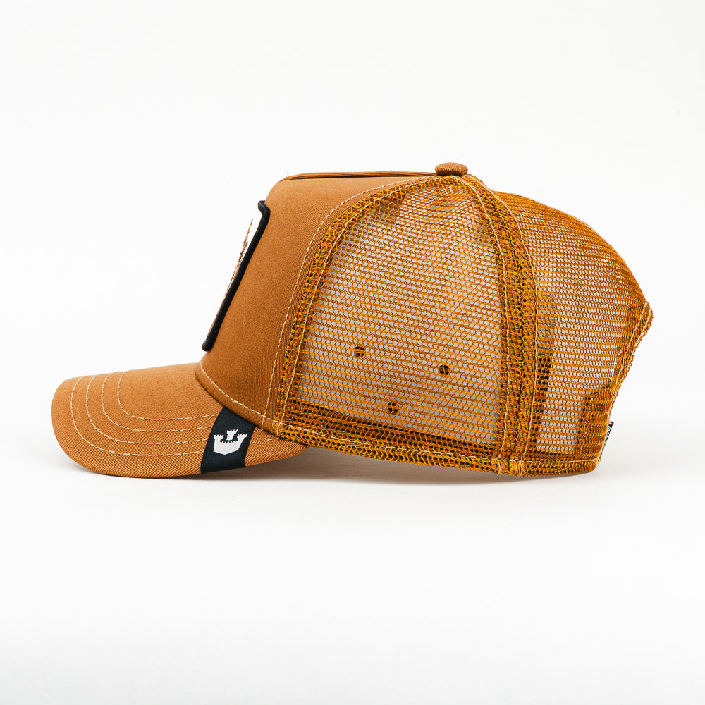 GORRA GOORIN BROS KING MESH COPPER