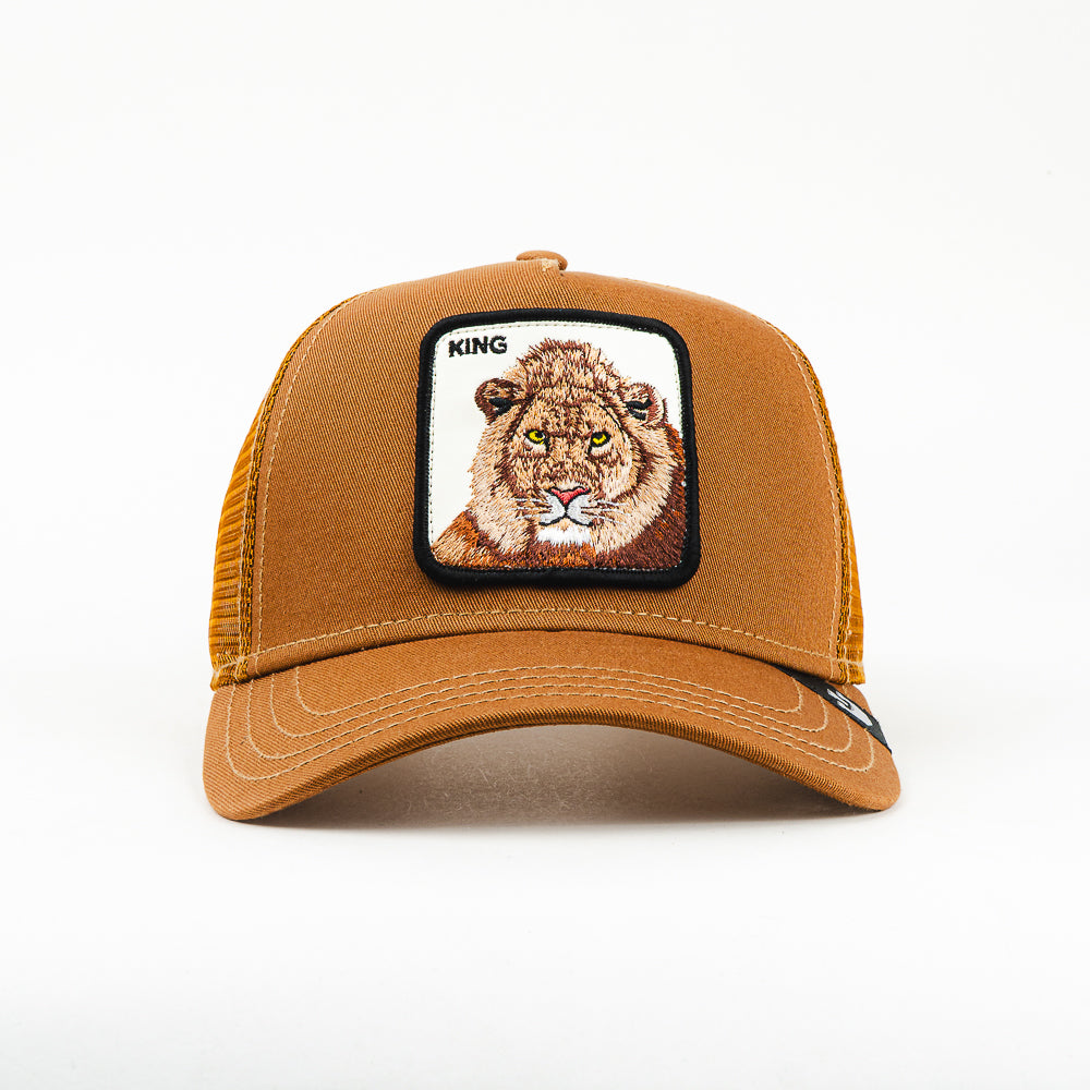 GORRA GOORIN BROS KING MESH COPPER