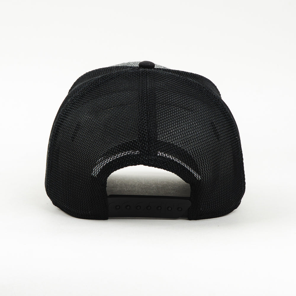 GORRA GOORIN BROS HIM GOAT MESH DEMIN AQUA