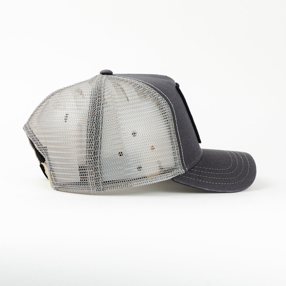 GORRA GOORIN BROS BLACK SHEEP MESH GREY