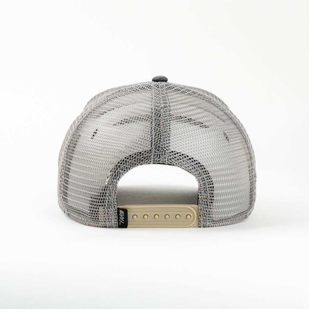 GORRA GOORIN BROS BLACK SHEEP MESH GREY
