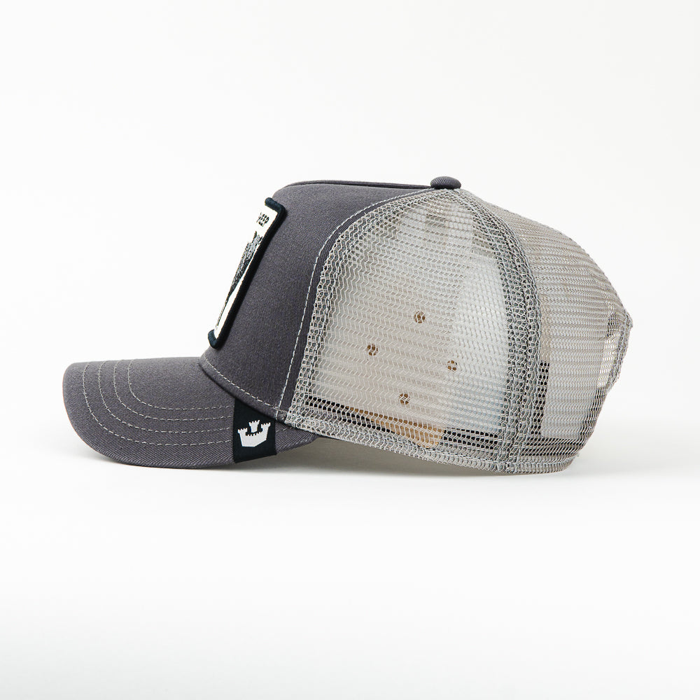 GORRA GOORIN BROS BLACK SHEEP MESH GREY
