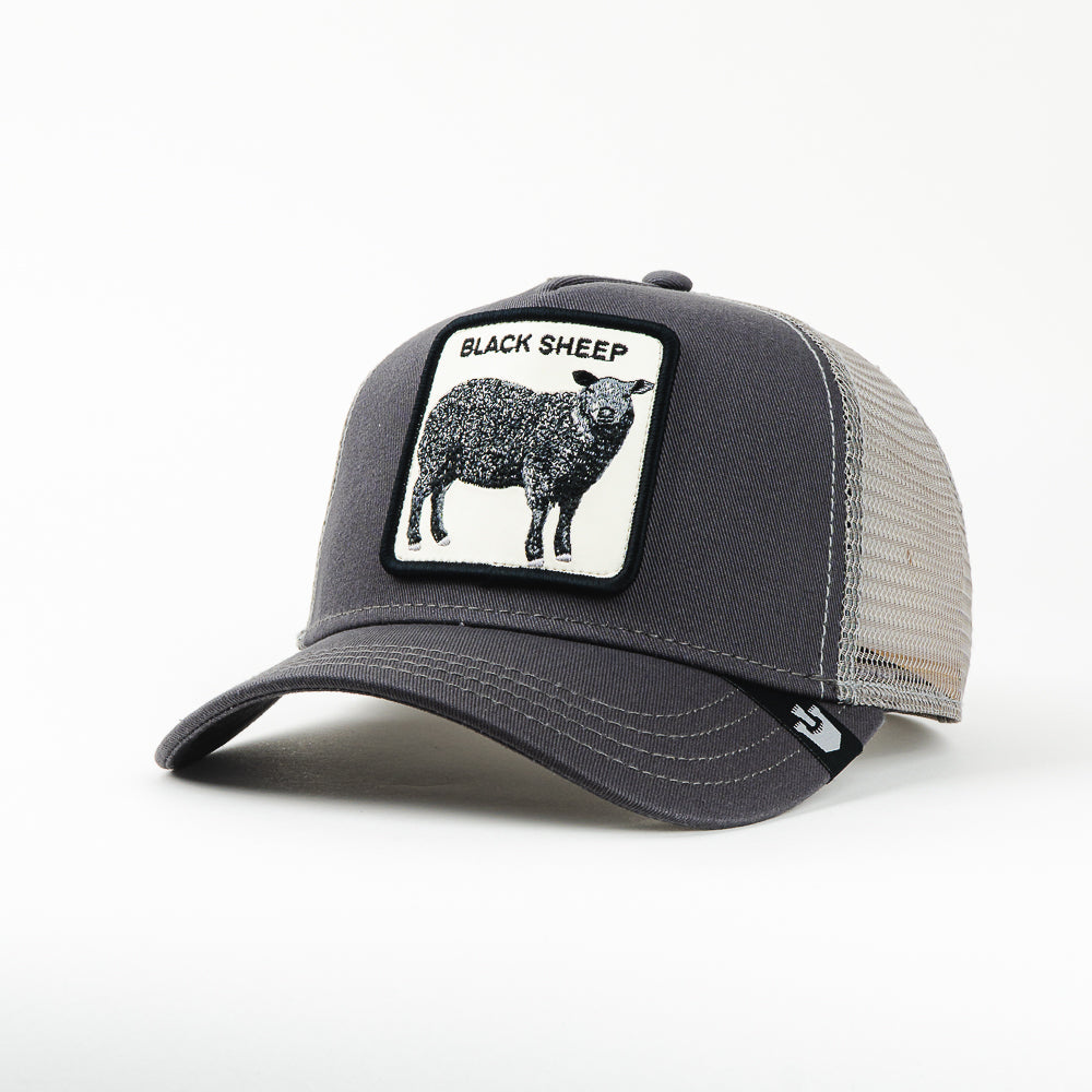 GORRA GOORIN BROS BLACK SHEEP MESH GREY