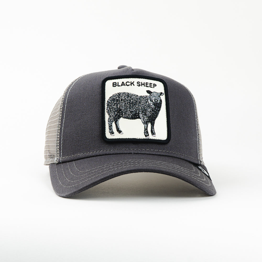 GORRA GOORIN BROS BLACK SHEEP MESH GREY